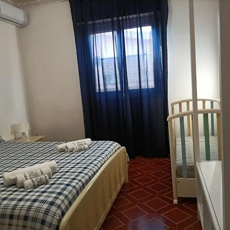 Fortezza Villa Azzurra Agnone Bagni Exterior foto