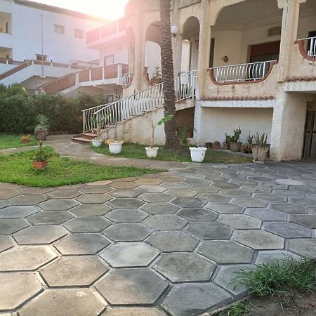 Fortezza Villa Azzurra Agnone Bagni Exterior foto