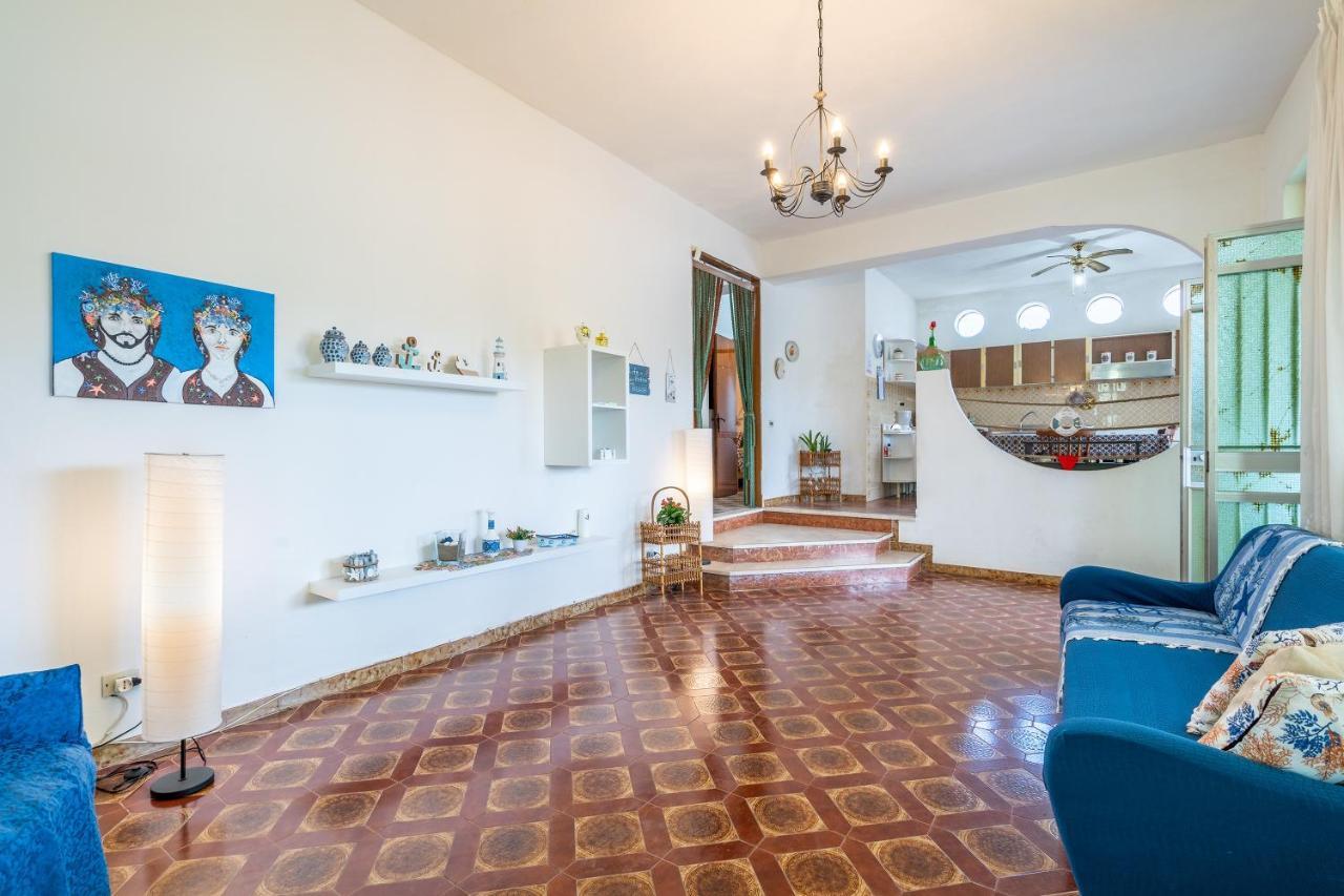 Fortezza Villa Azzurra Agnone Bagni Exterior foto