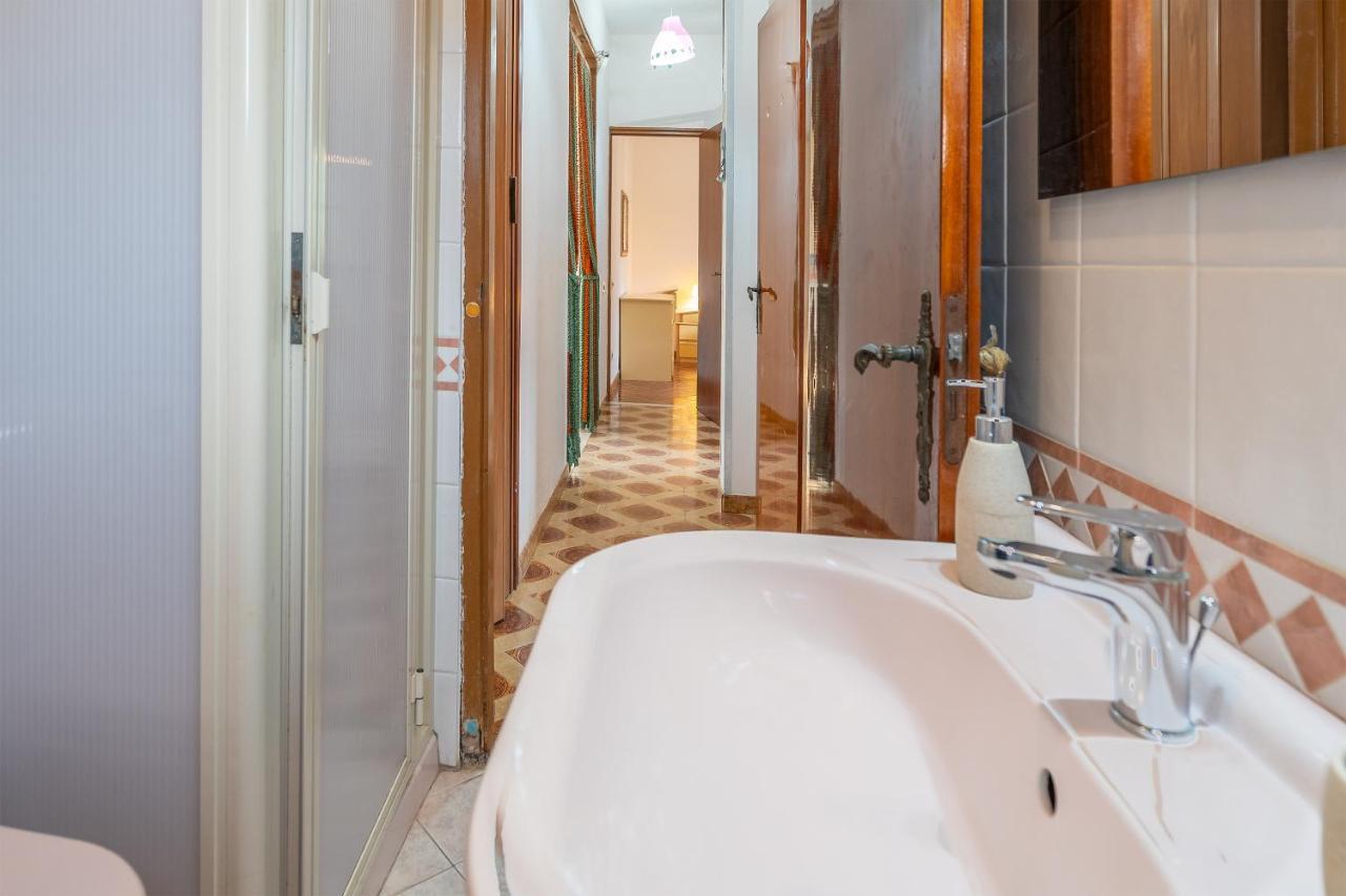 Fortezza Villa Azzurra Agnone Bagni Exterior foto