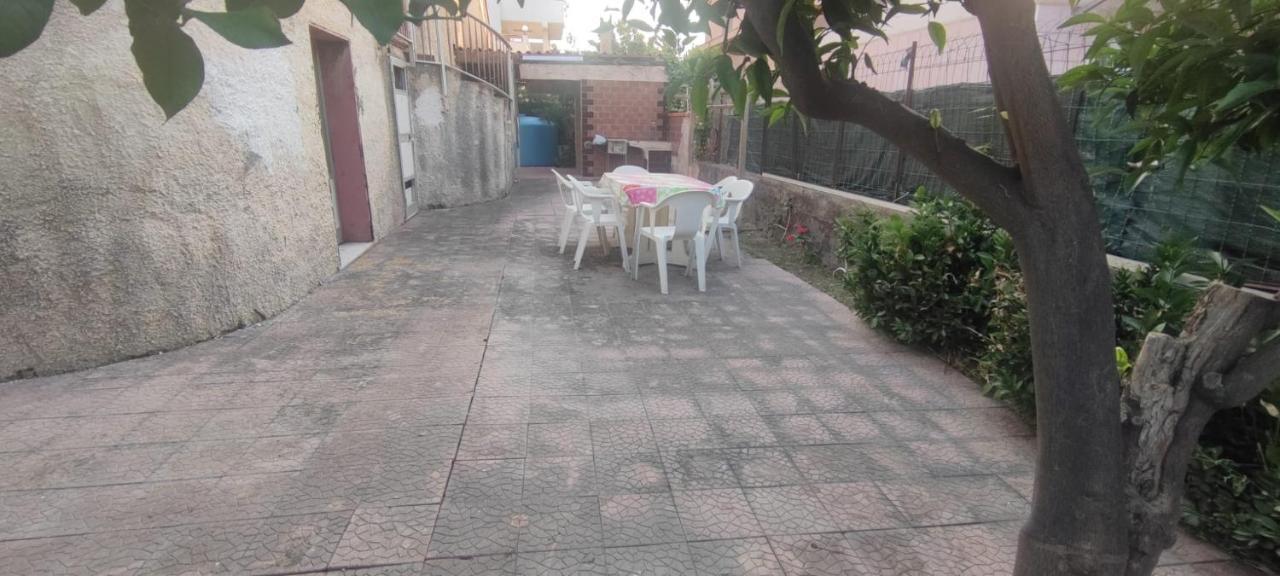 Fortezza Villa Azzurra Agnone Bagni Exterior foto