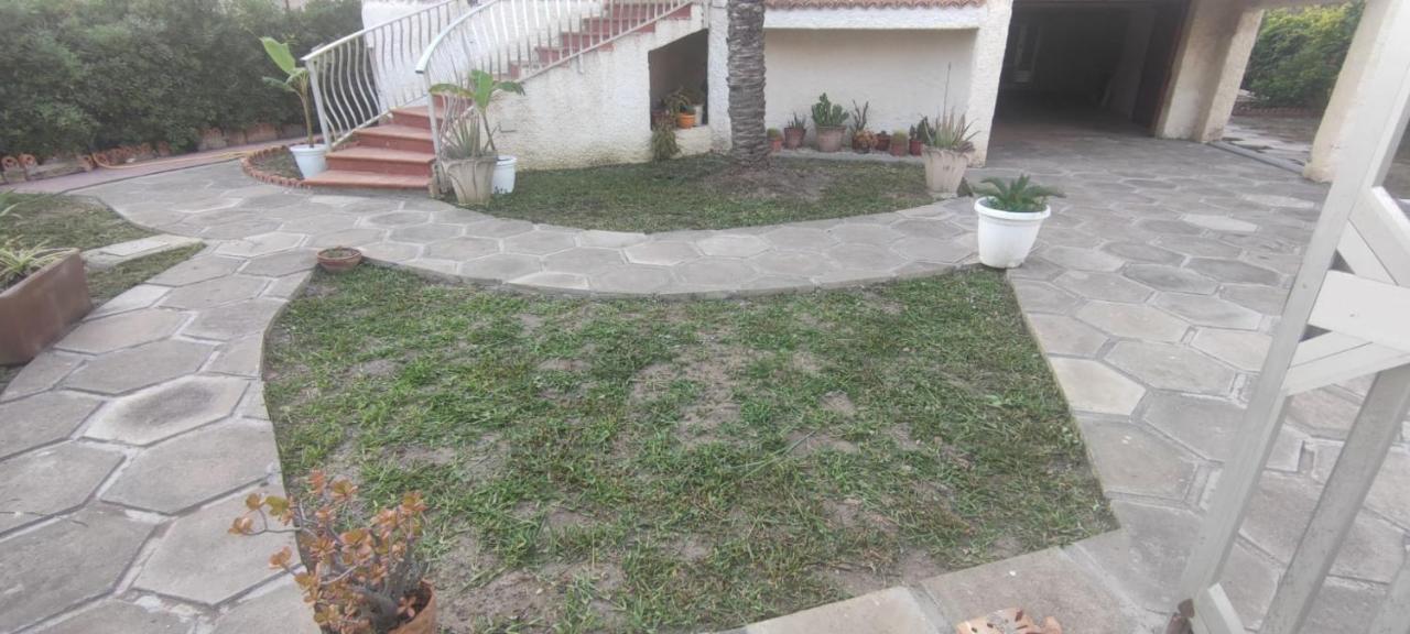 Fortezza Villa Azzurra Agnone Bagni Exterior foto