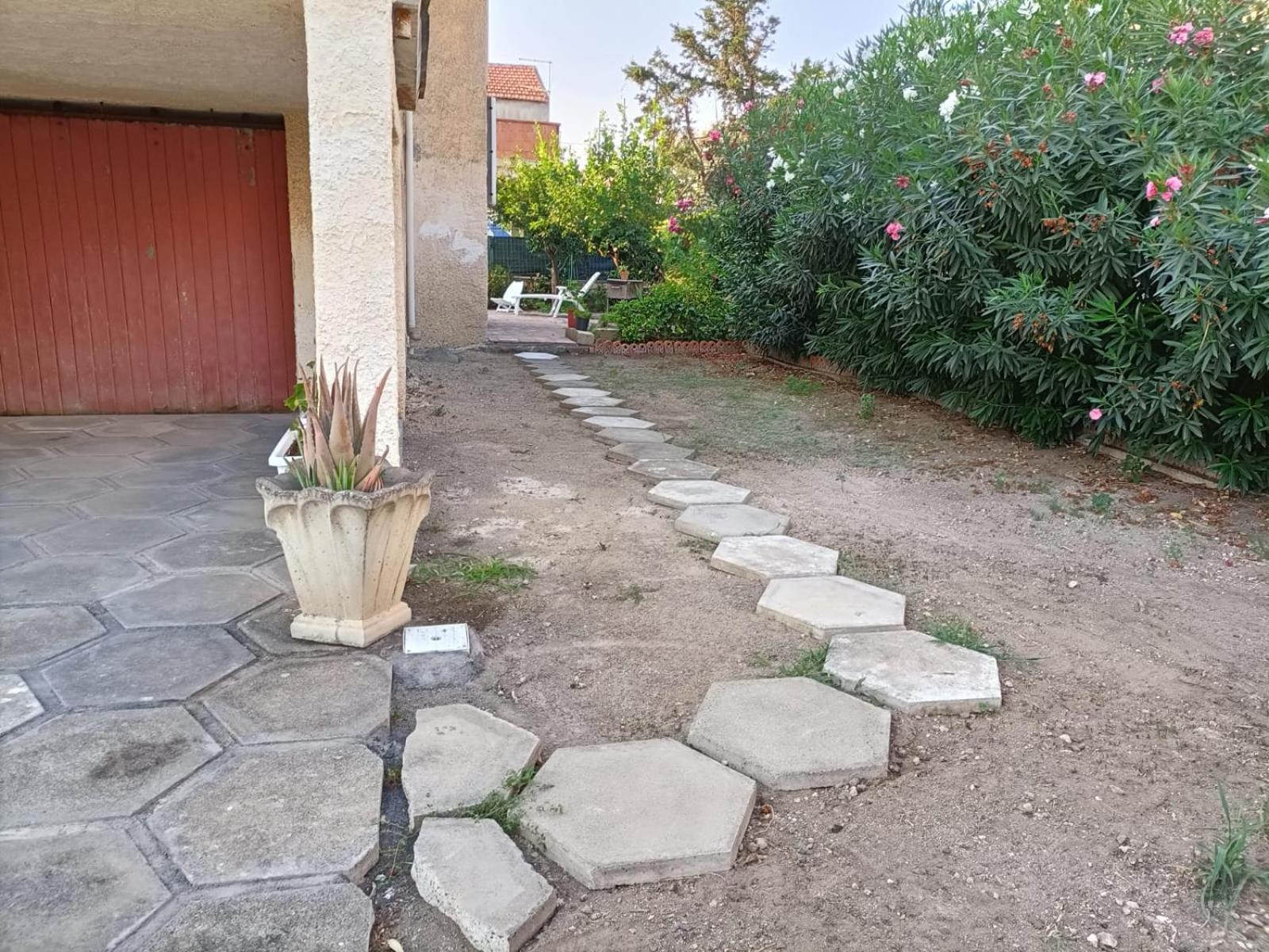 Fortezza Villa Azzurra Agnone Bagni Exterior foto